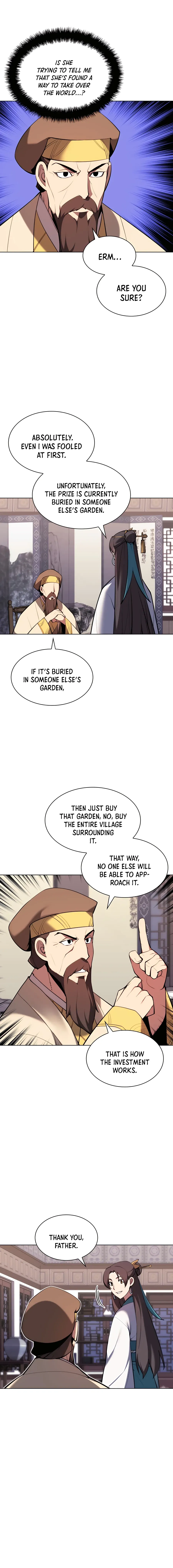 Haksa Geomjeon Chapter 43 page 11 - 