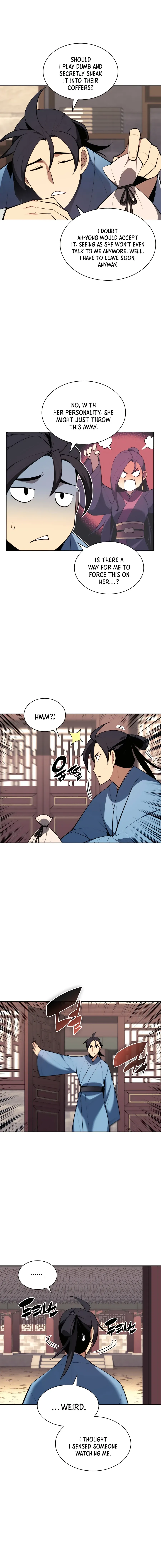 Haksa Geomjeon Chapter 43 page 13 - 