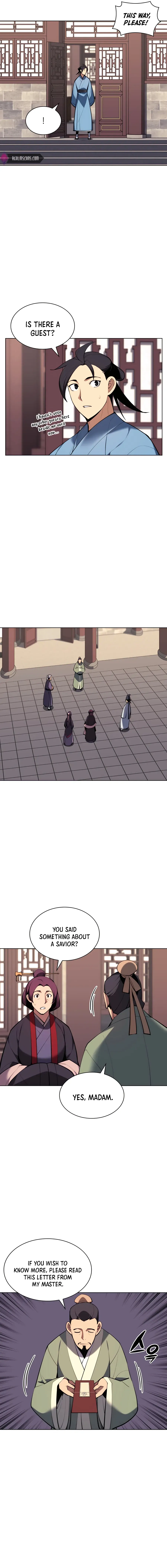 Haksa Geomjeon Chapter 43 page 14 - 