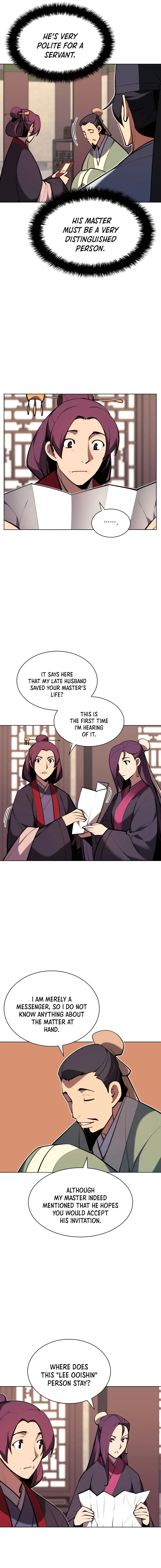 Haksa Geomjeon Chapter 43 page 15 - 