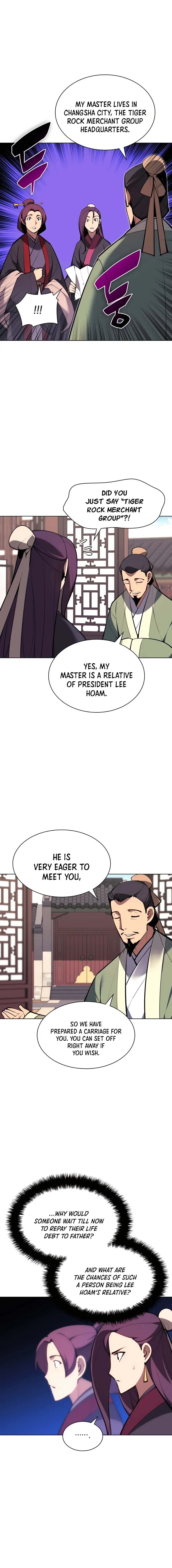 Haksa Geomjeon Chapter 43 page 16 - 