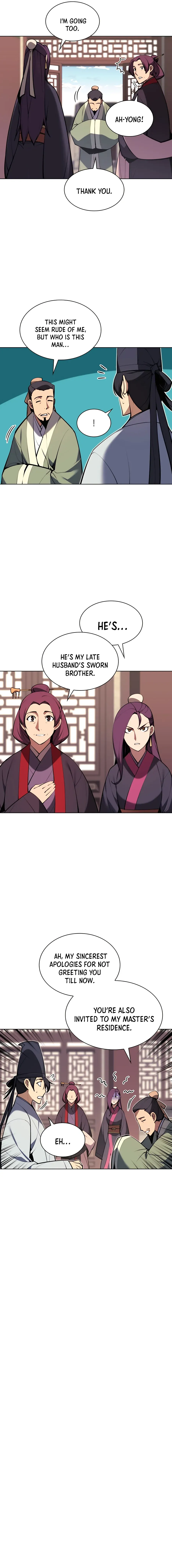 Haksa Geomjeon Chapter 43 page 17 - 