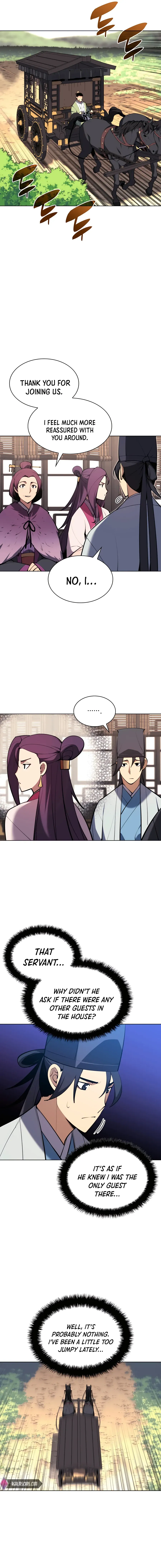 Haksa Geomjeon Chapter 43 page 18 - 