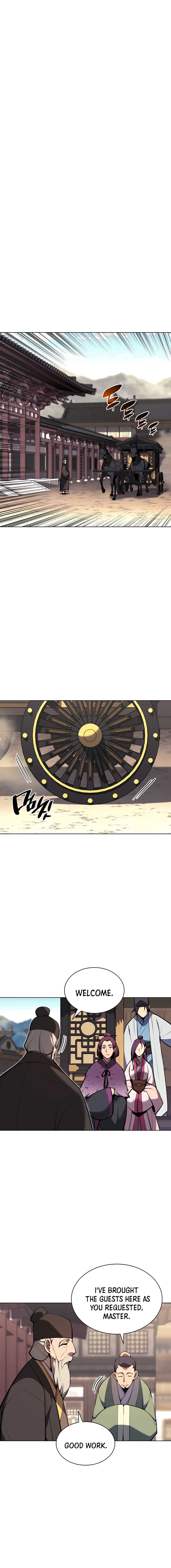Haksa Geomjeon Chapter 43 page 19 - 