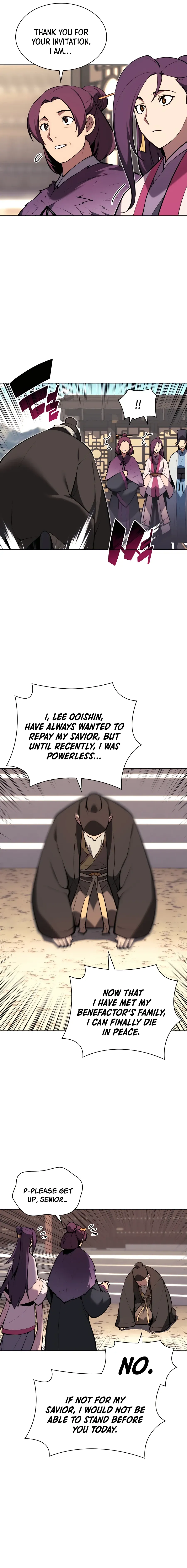 Haksa Geomjeon Chapter 43 page 20 - 