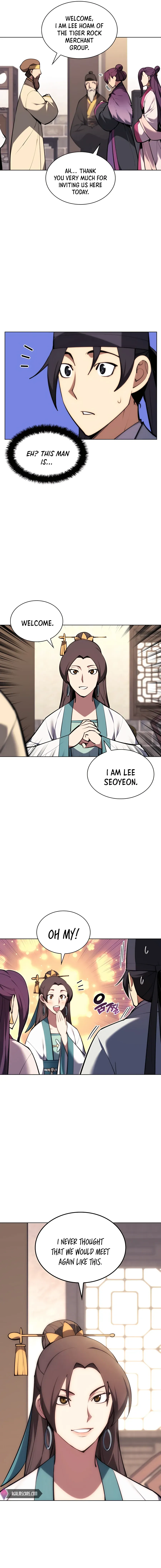 Haksa Geomjeon Chapter 43 page 22 - 