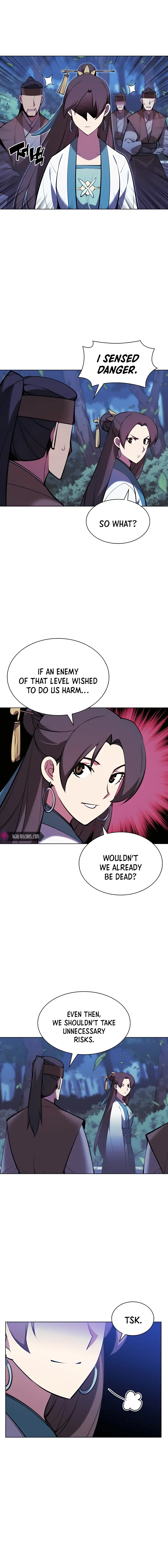 Haksa Geomjeon Chapter 43 page 4 - 