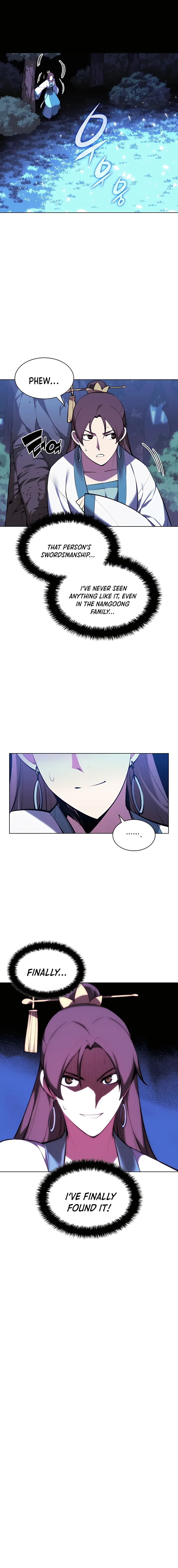 Haksa Geomjeon Chapter 43 page 8 - 