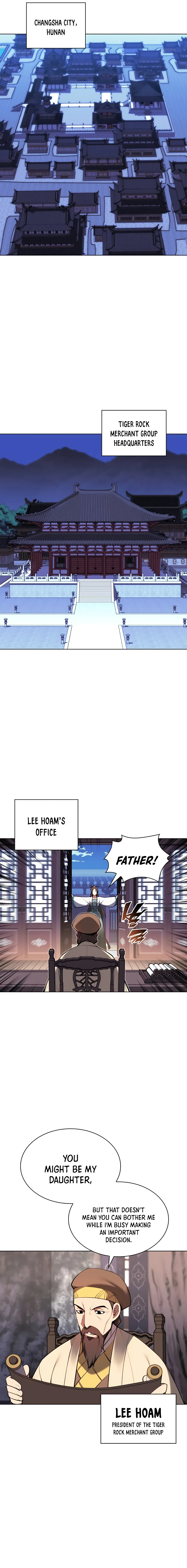 Haksa Geomjeon Chapter 43 page 9 - 