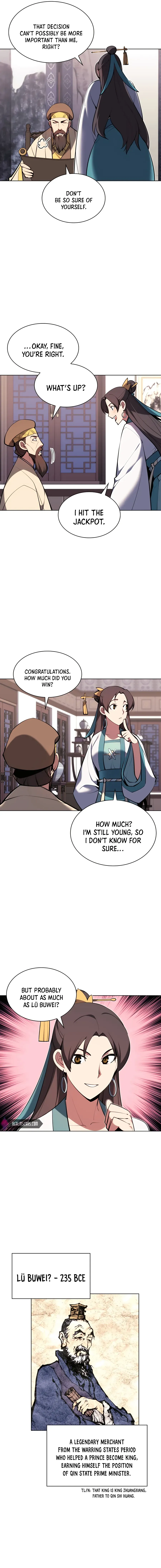 Haksa Geomjeon Chapter 43 page 10 - 