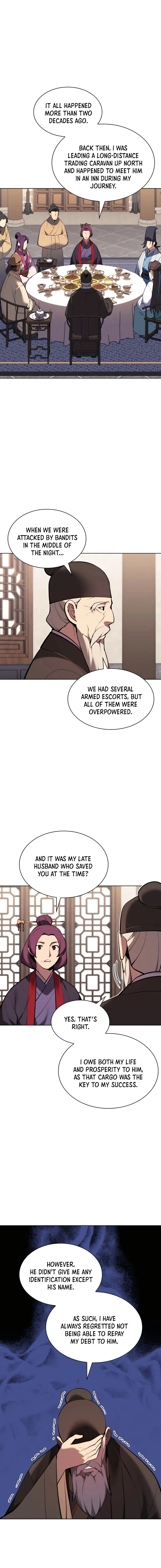 Haksa Geomjeon Chapter 44 page 1 - 