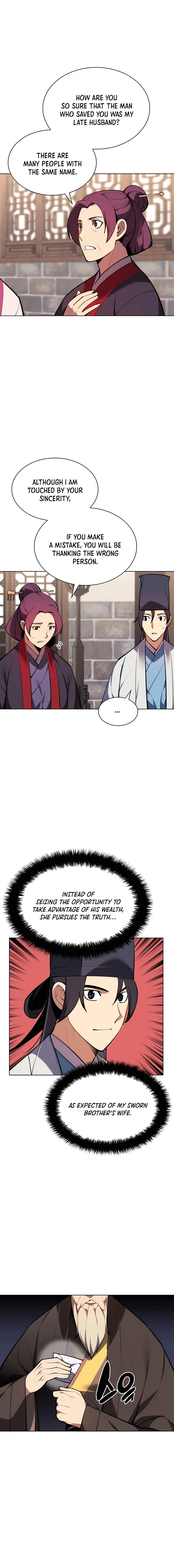 Haksa Geomjeon Chapter 44 page 2 - 