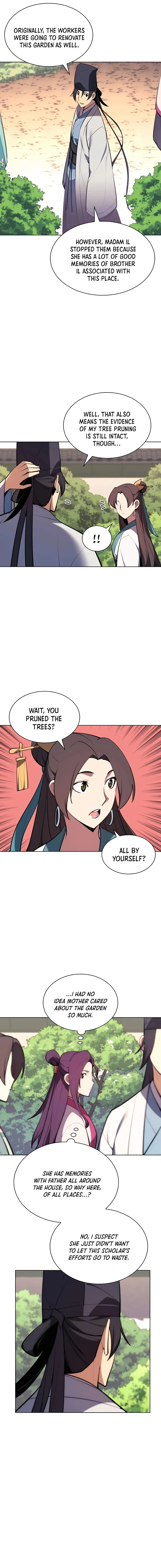 Haksa Geomjeon Chapter 44 page 11 - 
