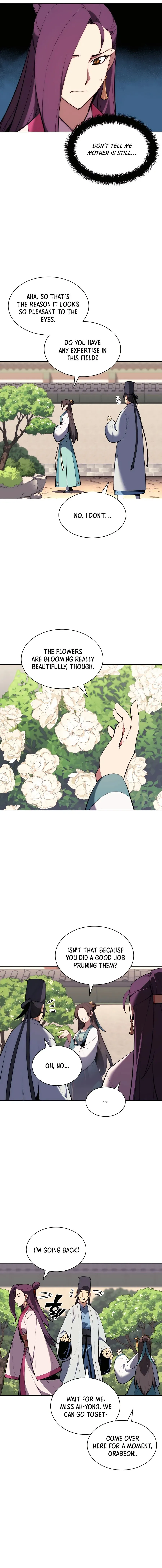 Haksa Geomjeon Chapter 44 page 12 - 