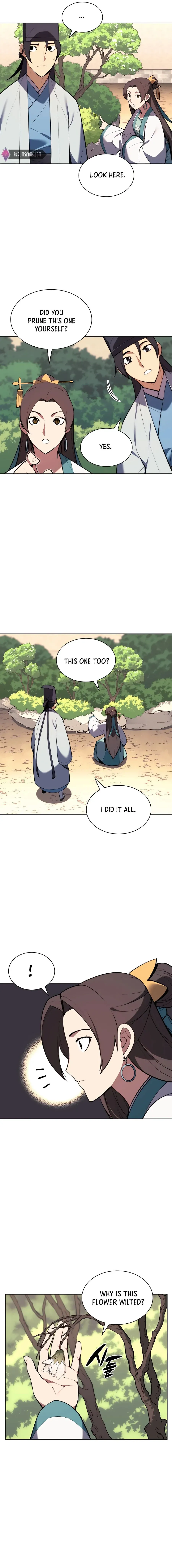 Haksa Geomjeon Chapter 44 page 13 - 
