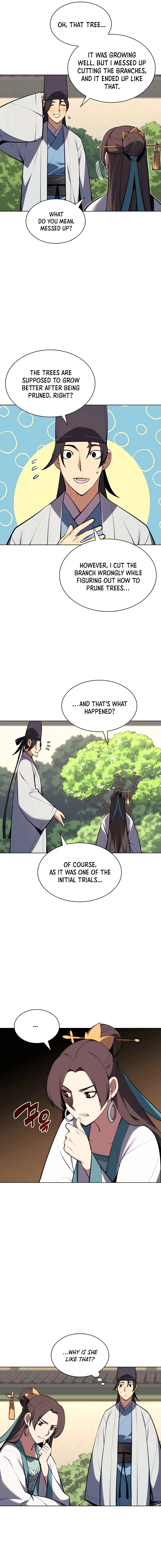 Haksa Geomjeon Chapter 44 page 14 - 