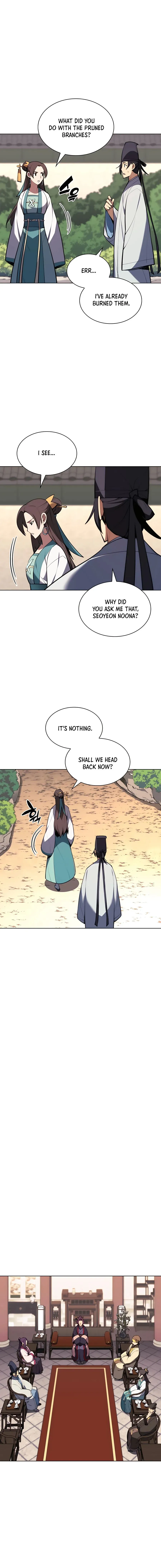 Haksa Geomjeon Chapter 44 page 15 - 