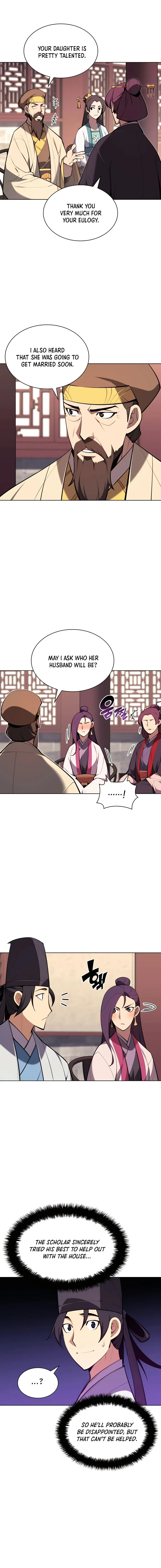 Haksa Geomjeon Chapter 44 page 16 - 