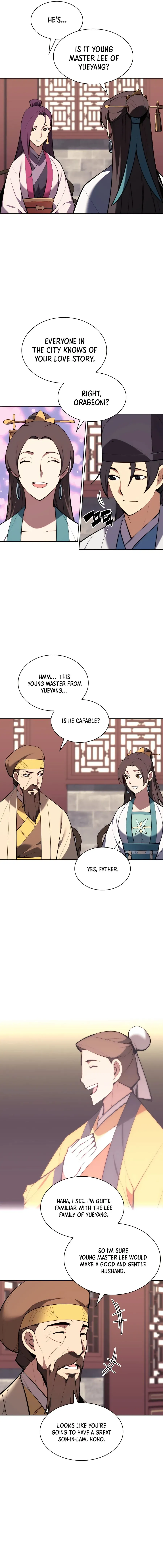 Haksa Geomjeon Chapter 44 page 17 - 
