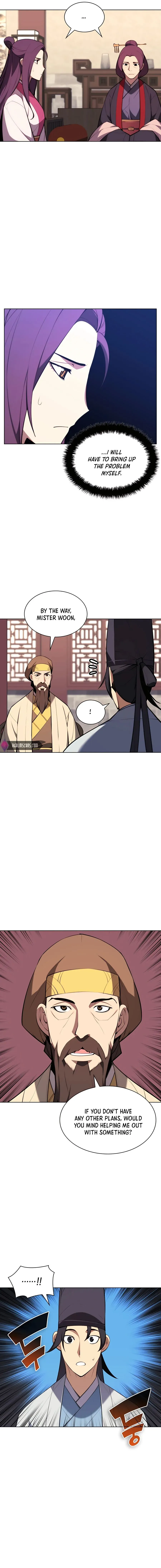 Haksa Geomjeon Chapter 44 page 18 - 
