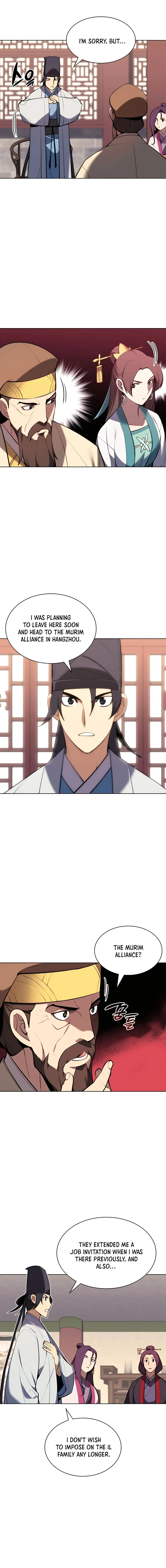 Haksa Geomjeon Chapter 44 page 19 - 