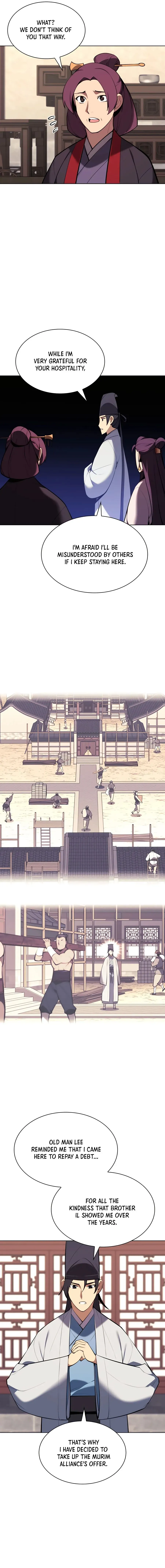 Haksa Geomjeon Chapter 44 page 20 - 