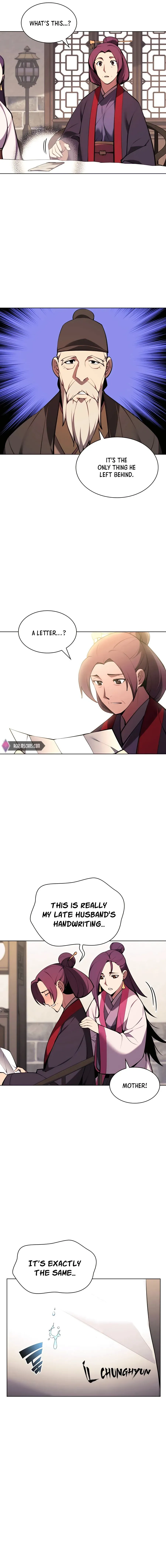 Haksa Geomjeon Chapter 44 page 3 - 