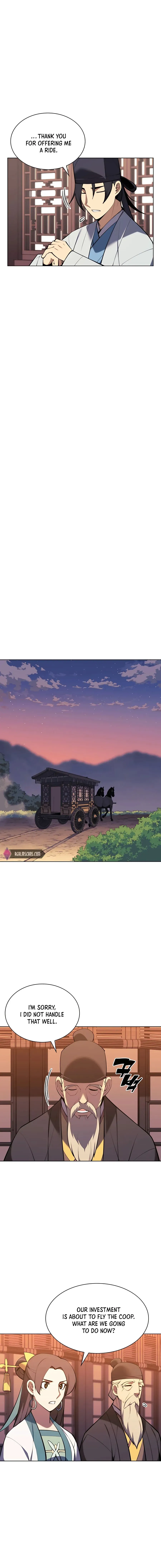 Haksa Geomjeon Chapter 44 page 22 - 