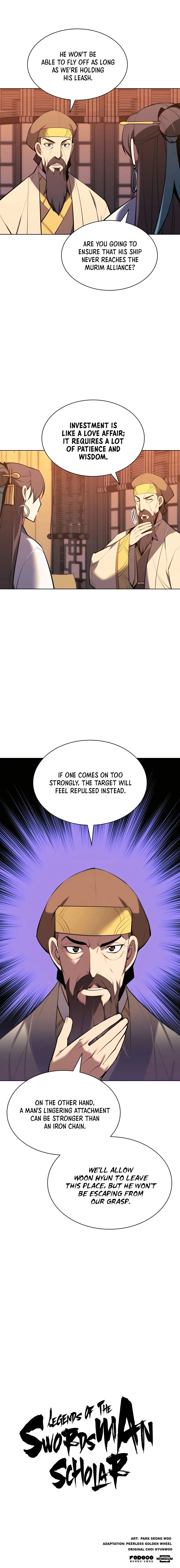 Haksa Geomjeon Chapter 44 page 23 - 