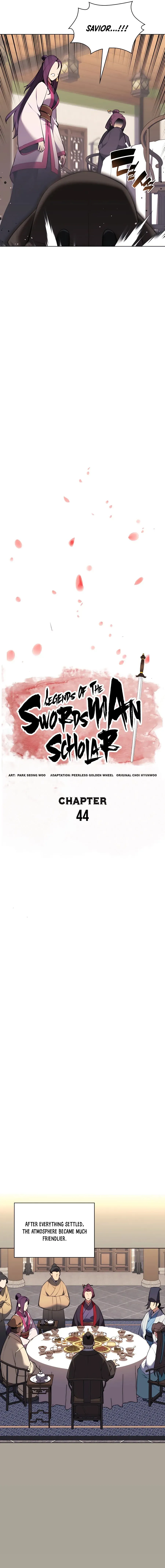 Haksa Geomjeon Chapter 44 page 4 - 