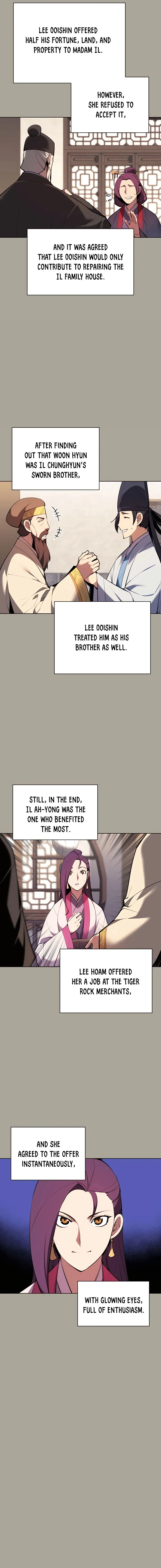 Haksa Geomjeon Chapter 44 page 5 - 