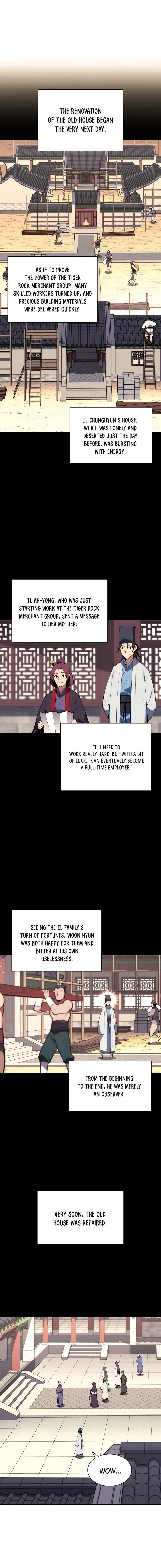 Haksa Geomjeon Chapter 44 page 7 - 