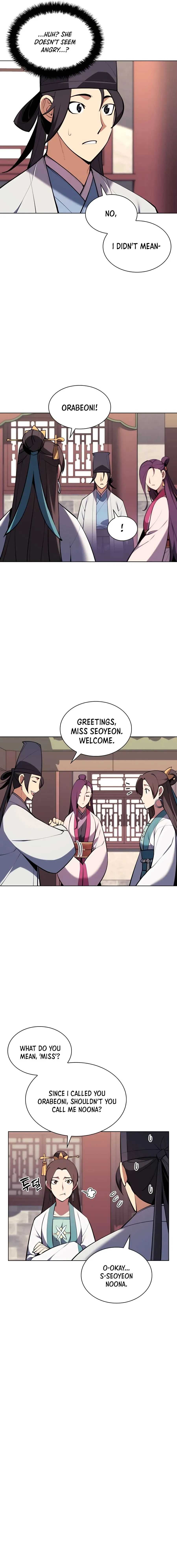 Haksa Geomjeon Chapter 44 page 9 - 
