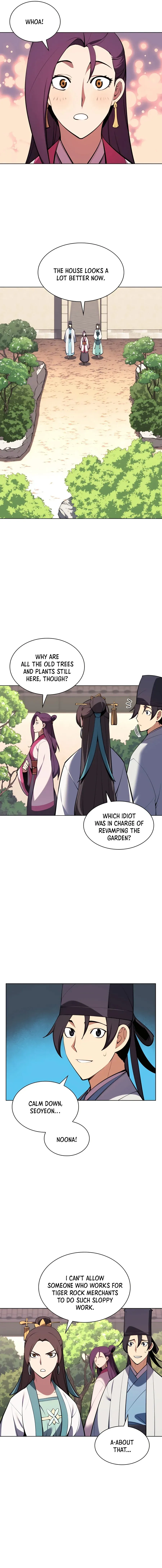 Haksa Geomjeon Chapter 44 page 10 - 