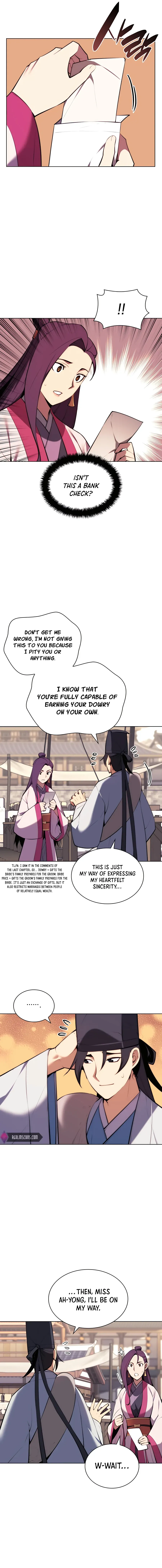 Haksa Geomjeon Chapter 45 page 12 - 