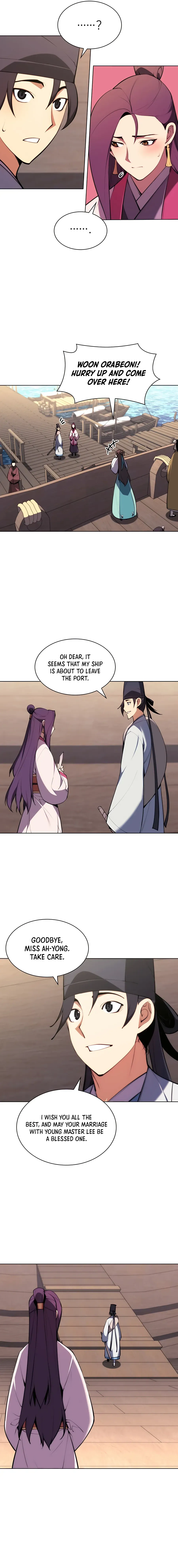Haksa Geomjeon Chapter 45 page 13 - 