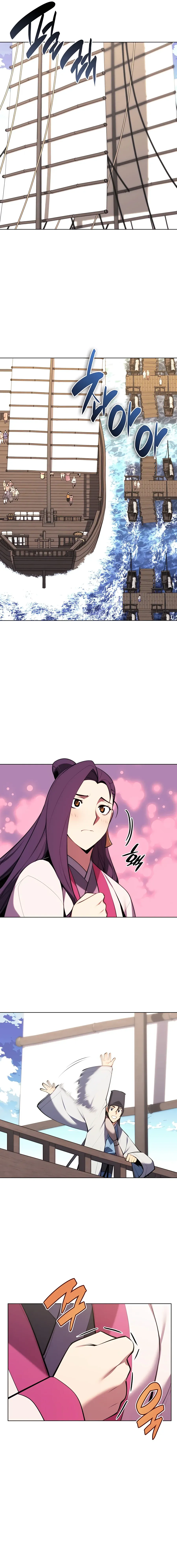 Haksa Geomjeon Chapter 45 page 14 - 