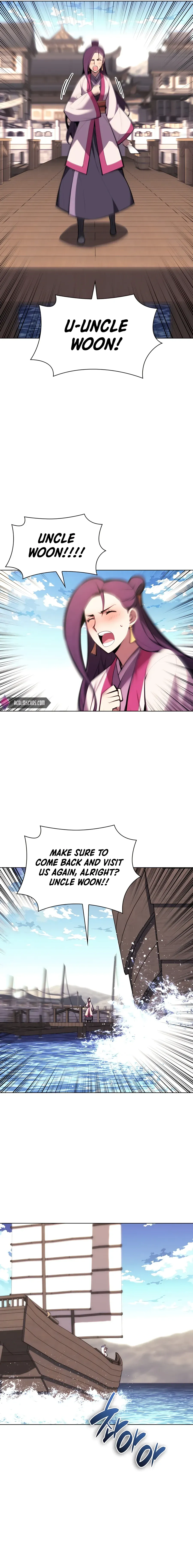 Haksa Geomjeon Chapter 45 page 15 - 