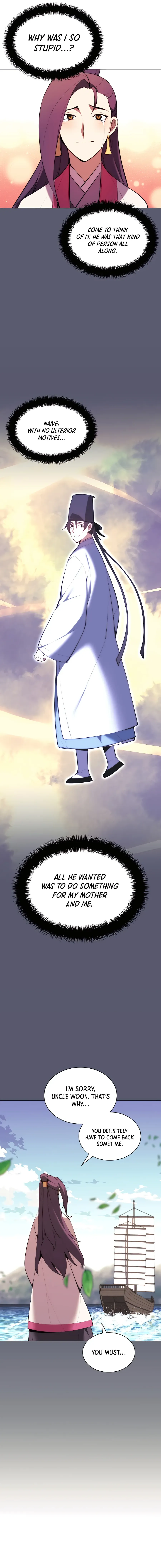 Haksa Geomjeon Chapter 45 page 16 - 