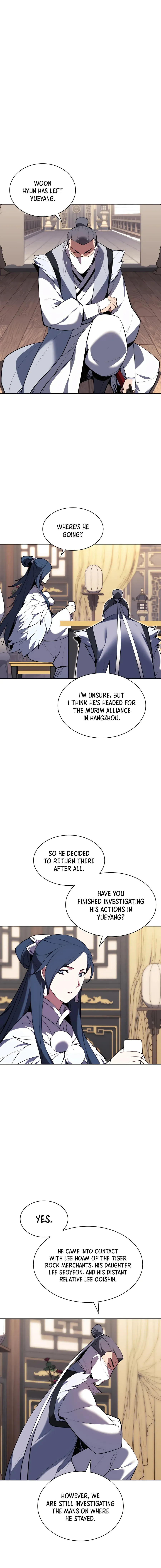 Haksa Geomjeon Chapter 45 page 17 - 