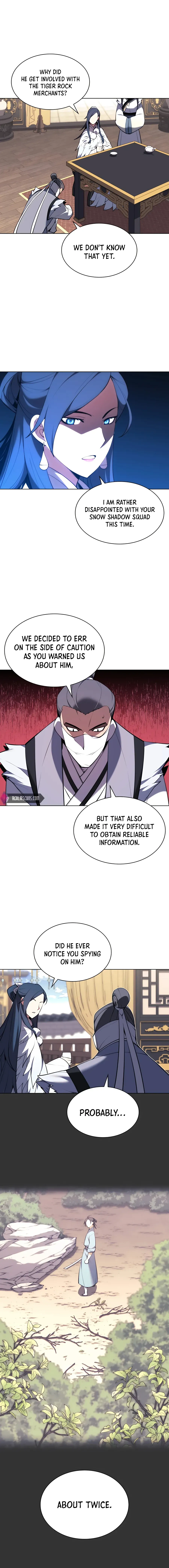 Haksa Geomjeon Chapter 45 page 18 - 