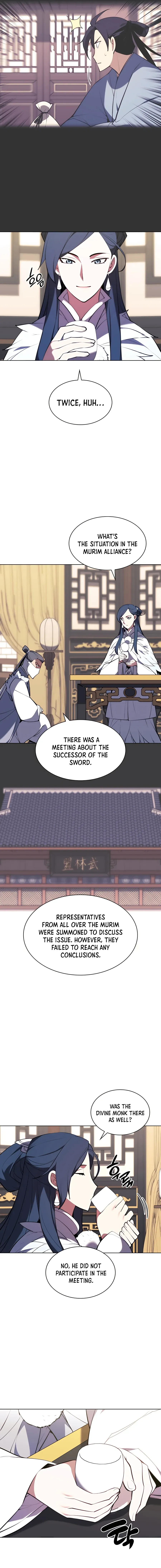 Haksa Geomjeon Chapter 45 page 19 - 