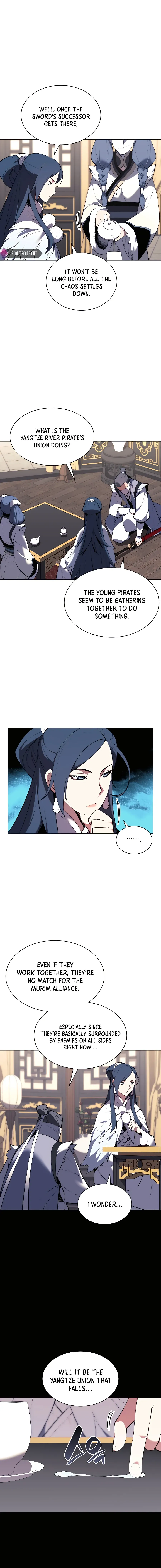 Haksa Geomjeon Chapter 45 page 20 - 