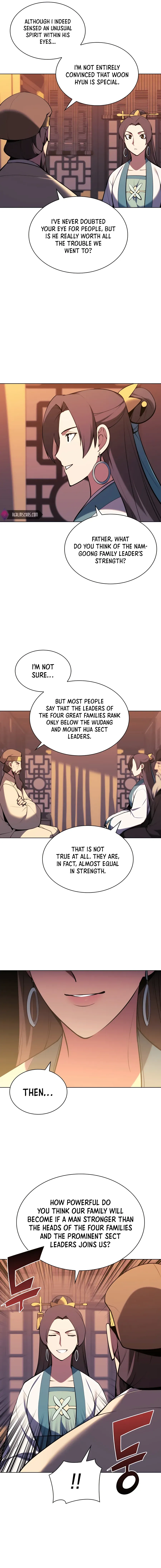 Haksa Geomjeon Chapter 45 page 3 - 