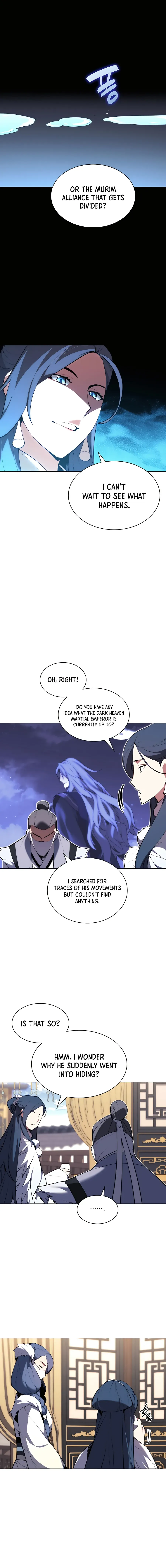 Haksa Geomjeon Chapter 45 page 21 - 