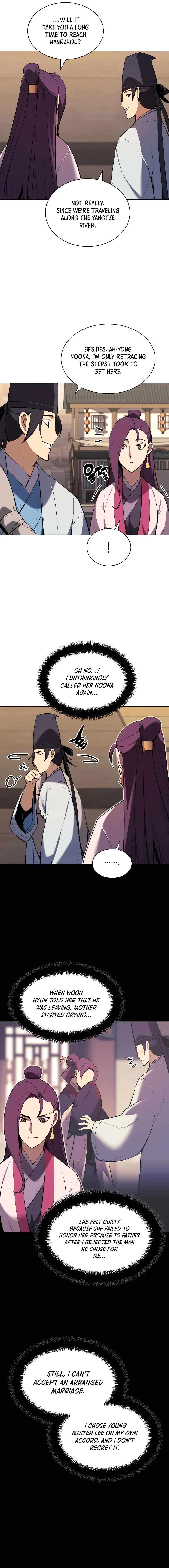 Haksa Geomjeon Chapter 45 page 7 - 