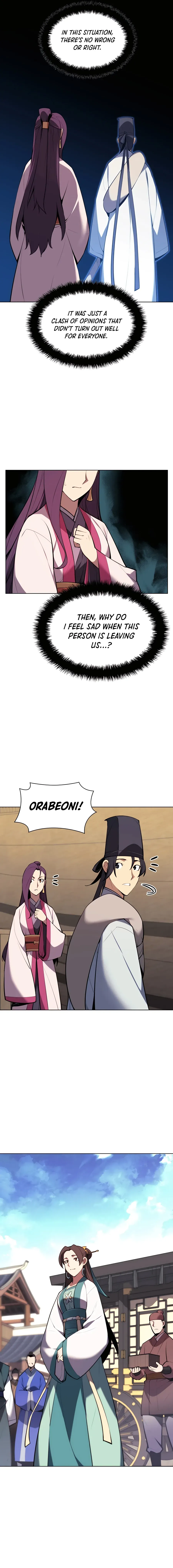 Haksa Geomjeon Chapter 45 page 8 - 