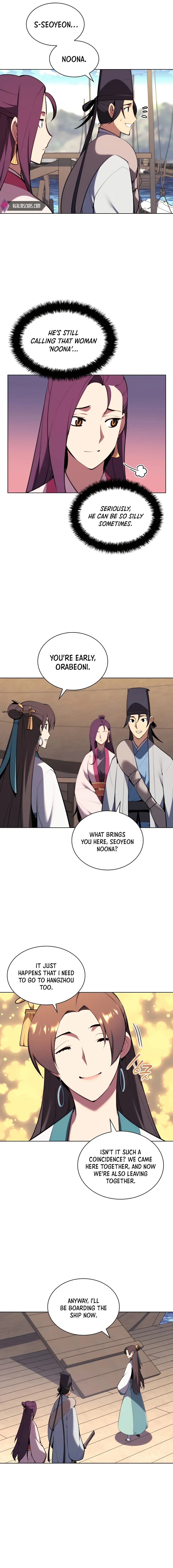Haksa Geomjeon Chapter 45 page 9 - 