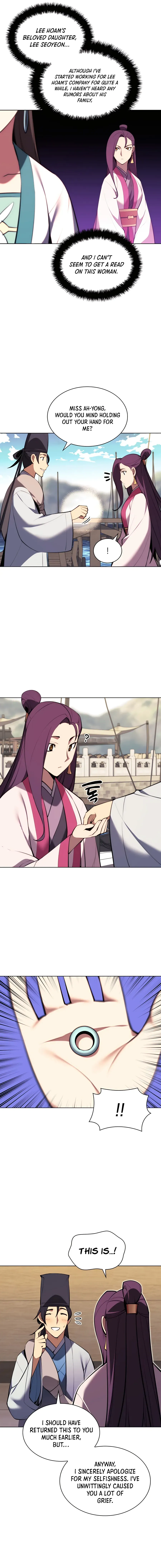 Haksa Geomjeon Chapter 45 page 10 - 