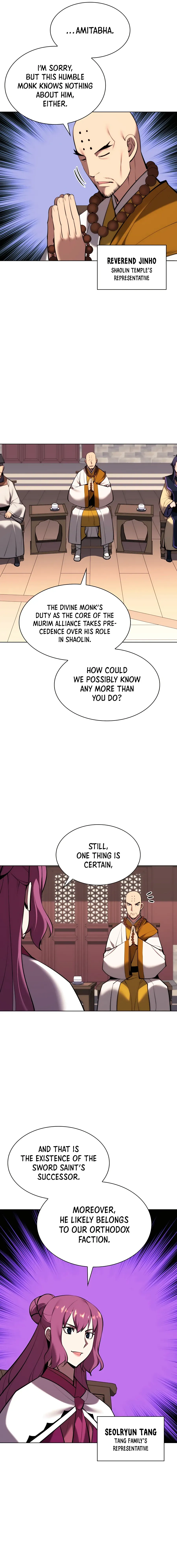 Haksa Geomjeon Chapter 46 page 12 - 